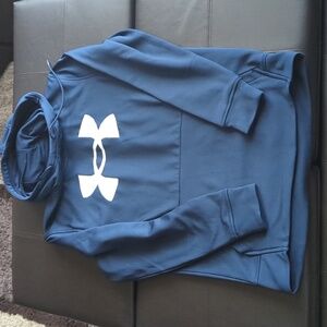 Under Armour performance hoodie